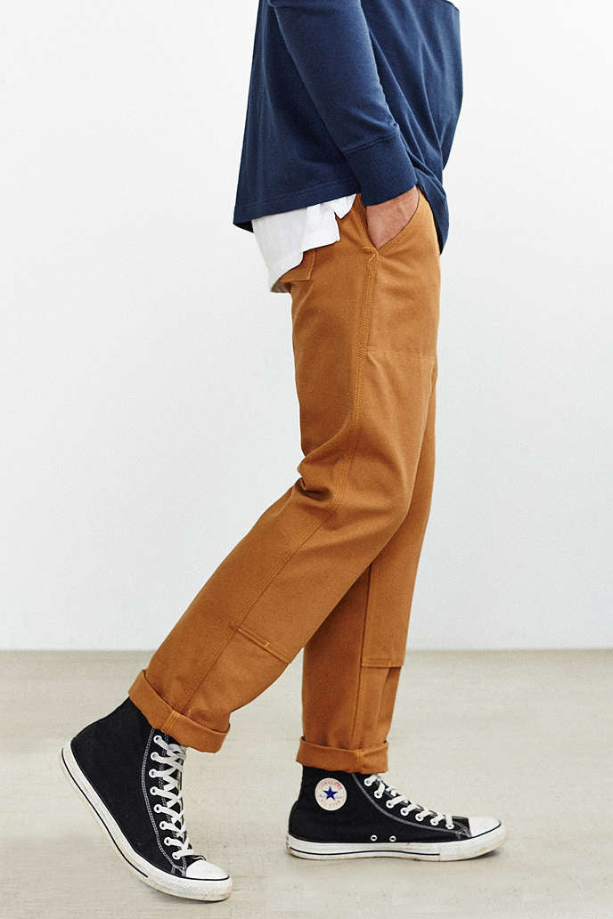 Topo Designs Duck Canvas Work Pant Imaginary Unicorns