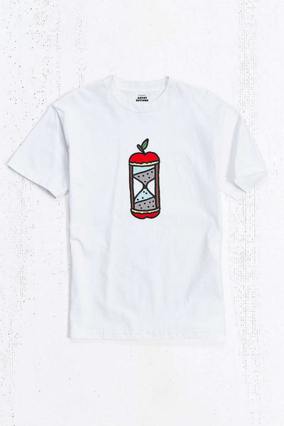 Artist Editions cleofus Time's Up Tee